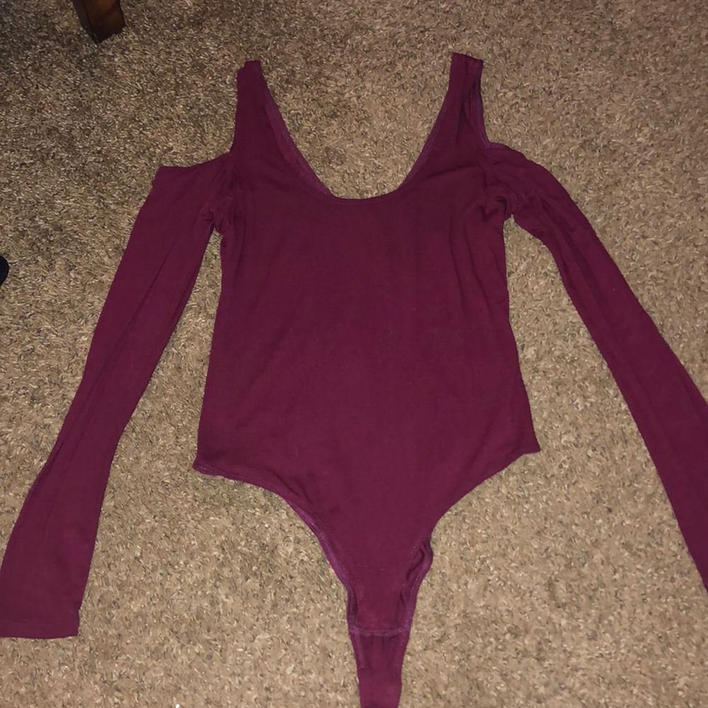 Long sleeve onesie